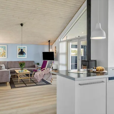 Jb299-brovst-kronvildtvej-224 Casa de Férias