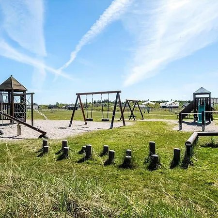 Casa de Férias Jb299-brovst-kronvildtvej-224