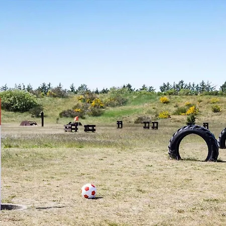 Jb299-brovst-kronvildtvej-224 Casa de Férias *