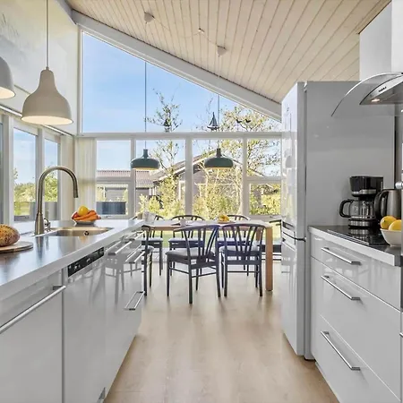 Casa de Férias Jb299-brovst-kronvildtvej-224 *