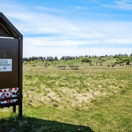 Jb299-brovst-kronvildtvej-224 Casa de Férias Tranum