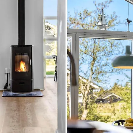 Casa de Férias Jb299-brovst-kronvildtvej-224