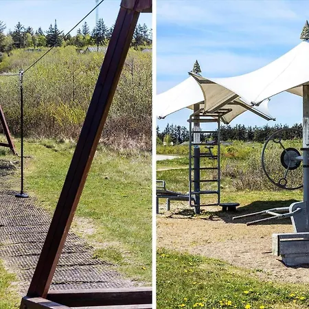 Casa de Férias Jb299-brovst-kronvildtvej-224 *