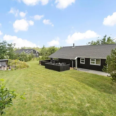 Casa de Férias Jb299-brovst-kronvildtvej-224 Tranum