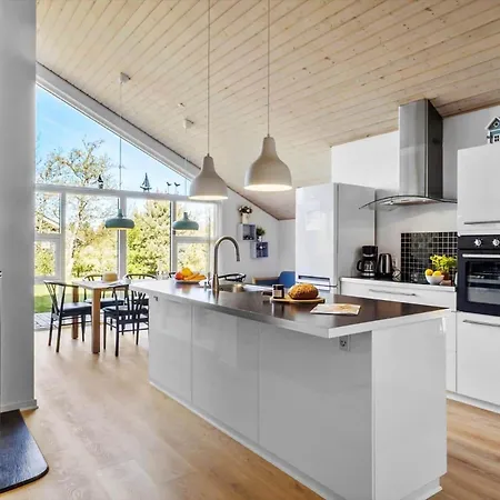 Jb299-brovst-kronvildtvej-224 Casa de Férias *