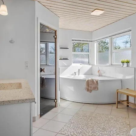 Casa de Férias Jb299-brovst-kronvildtvej-224 *