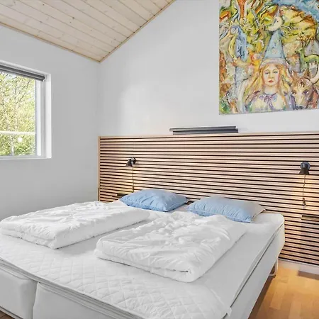 Jb299-brovst-kronvildtvej-224 Casa de Férias *