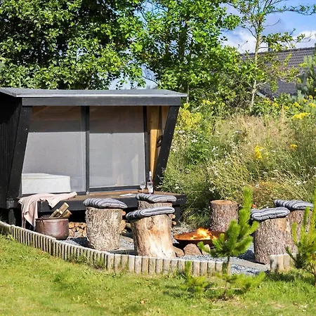 Jb299-brovst-kronvildtvej-224 Casa de Férias