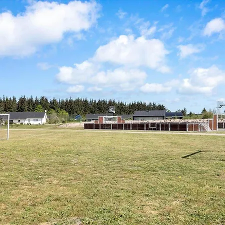 Σπίτι διακοπών Jb299-brovst-kronvildtvej-224