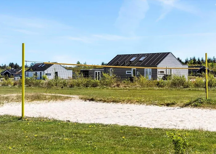 Jb299-brovst-kronvildtvej-224 Vakantiehuis Brovst
