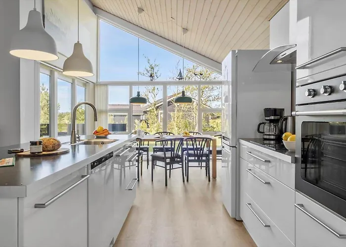 Vakantiehuis Jb299-brovst-kronvildtvej-224 *
