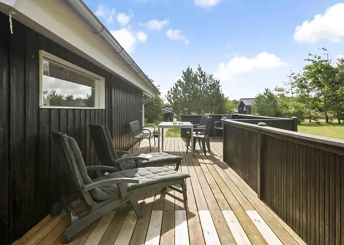 Jb299-brovst-kronvildtvej-224 Vakantiehuis