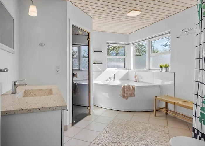 Vakantiehuis Jb299-brovst-kronvildtvej-224 *