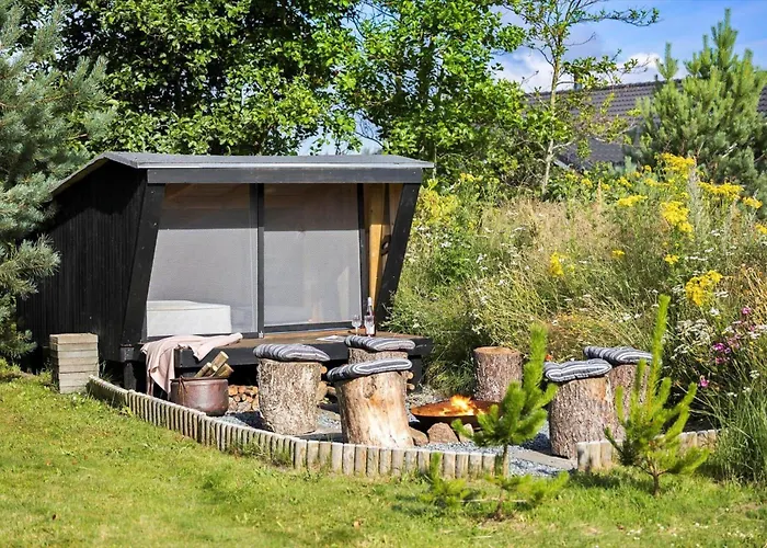 Jb299-brovst-kronvildtvej-224 Vakantiehuis
